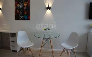 Студия квартира, на длительный срок, 26м2, 8/25 этаж