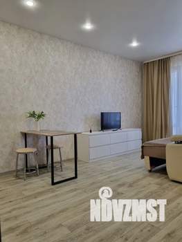 1-к квартира, посуточно, 28м2, 4/17 этаж