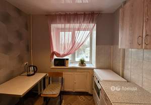 2-к квартира, на длительный срок, 44м2, 4/5 этаж