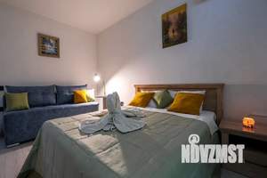 1-к квартира, посуточно, 42м2, 3/19 этаж