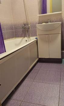 Студия квартира, на длительный срок, 21м2, 5/17 этаж