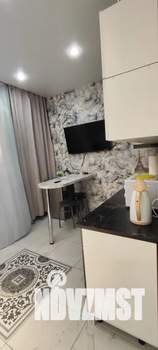 1-к квартира, посуточно, 40м2, 11/17 этаж