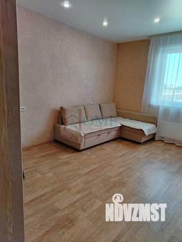 1-к квартира, на длительный срок, 42м2, 2/17 этаж