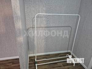 Студия квартира, на длительный срок, 27м2, 4/15 этаж