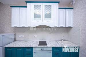 1-к квартира, на длительный срок, 34м2, 22/23 этаж