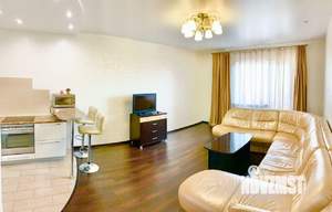 2-к квартира, посуточно, 70м2, 1/1 этаж