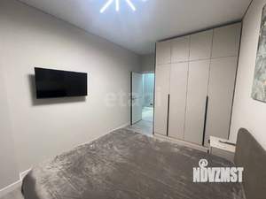 1-к квартира, на длительный срок, 43м2, 21/30 этаж