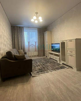 1-к квартира, на длительный срок, 32м2, 2/17 этаж