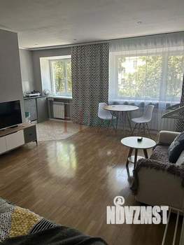 1-к квартира, на длительный срок, 30м2, 2/5 этаж