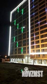 Студия квартира, на длительный срок, 35м2, 10/17 этаж