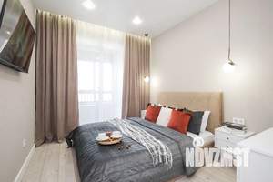 2-к квартира, посуточно, 37м2, 2/9 этаж