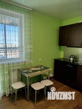 1-к квартира, на длительный срок, 40м2, 12/22 этаж