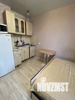 Студия квартира, посуточно, 20м2, 8/17 этаж