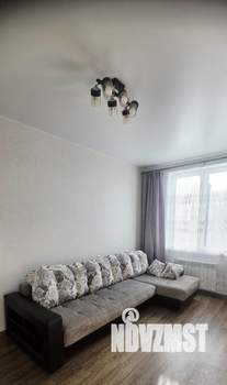 1-к квартира, на длительный срок, 37м2, 6/24 этаж