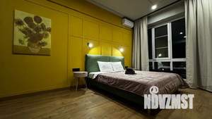 3-к квартира, посуточно, 88м2, 2/18 этаж