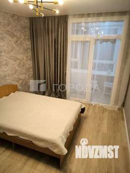 1-к квартира, на длительный срок, 55м2, 4/16 этаж