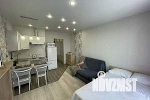 1-к квартира, посуточно, 35м2, 13/25 этаж