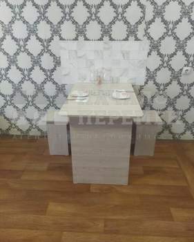 Студия квартира, на длительный срок, 30м2, 6/17 этаж