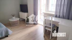 1-к квартира, на длительный срок, 40м2, 10/19 этаж