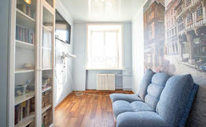 2-к квартира, на длительный срок, 47м2, 4/5 этаж