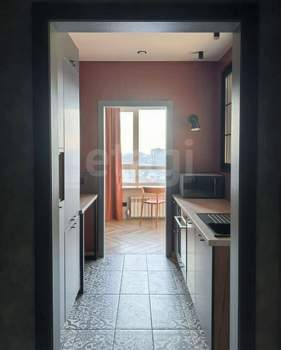 1-к квартира, на длительный срок, 26м2, 9/25 этаж