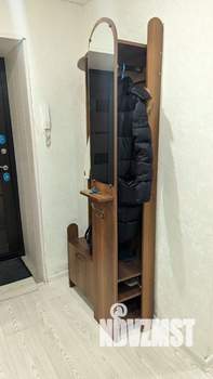 1-к квартира, на длительный срок, 33м2, 4/5 этаж