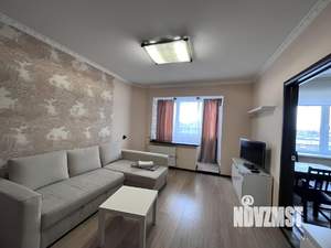 1-к квартира, посуточно, 35м2, 9/10 этаж