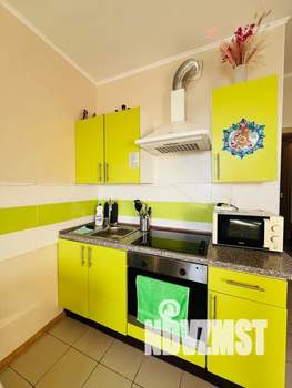 1-к квартира, посуточно, 33м2, 7/17 этаж