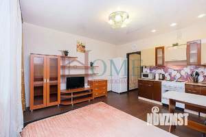 Студия квартира, на длительный срок, 30м2, 2/24 этаж