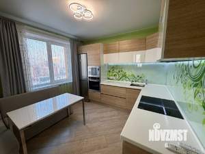 1-к квартира, на длительный срок, 46м2, 15/23 этаж