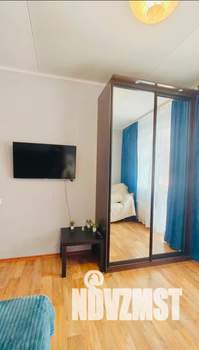 1-к квартира, посуточно, 48м2, 1/10 этаж
