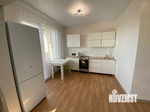 1-к квартира, на длительный срок, 36м2, 15/17 этаж