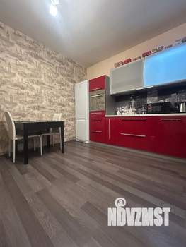 1-к квартира, на длительный срок, 45м2, 8/10 этаж