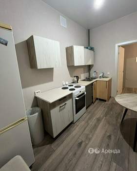 1-к квартира, на длительный срок, 35м2, 1/3 этаж