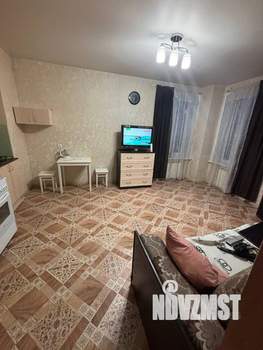 Студия квартира, на длительный срок, 24м2, 4/19 этаж