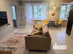 2-к квартира, на длительный срок, 44м2, 4/4 этаж