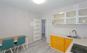 1-к квартира, на длительный срок, 40м2, 4/18 этаж