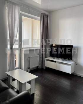 1-к квартира, на длительный срок, 43м2, 11/27 этаж