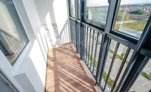 Студия квартира, на длительный срок, 18м2, 12/18 этаж