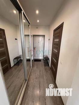 Студия квартира, на длительный срок, 36м2, 3/17 этаж