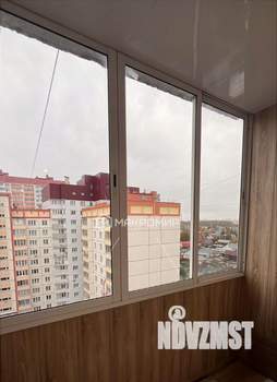 1-к квартира, на длительный срок, 36м2, 10/10 этаж