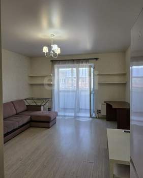 Студия квартира, на длительный срок, 34м2, 8/8 этаж