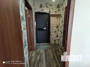 1-к квартира, посуточно, 36м2, 6/10 этаж