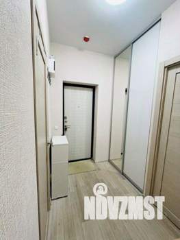 1-к квартира, на длительный срок, 38м2, 24/24 этаж