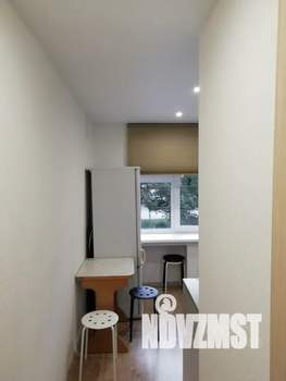 Студия квартира, посуточно, 18м2, 1/5 этаж