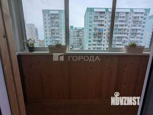 1-к квартира, на длительный срок, 43м2, 2/10 этаж