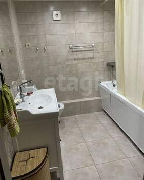 2-к квартира, на длительный срок, 46м2, 4/10 этаж