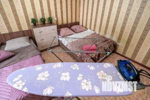 1-к квартира, посуточно, 36м2, 1/1 этаж