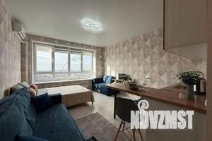 1-к квартира, посуточно, 30м2, 13/25 этаж