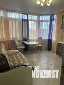 1-к квартира, посуточно, 53м2, 10/26 этаж
